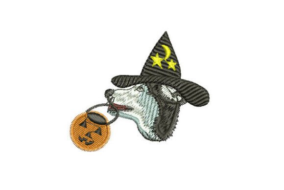 Halloween Dog Embroidery Design: A Designer's Review