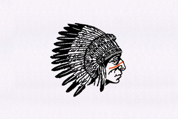 Native USA Chief: A Thoughtful Embroidery Review